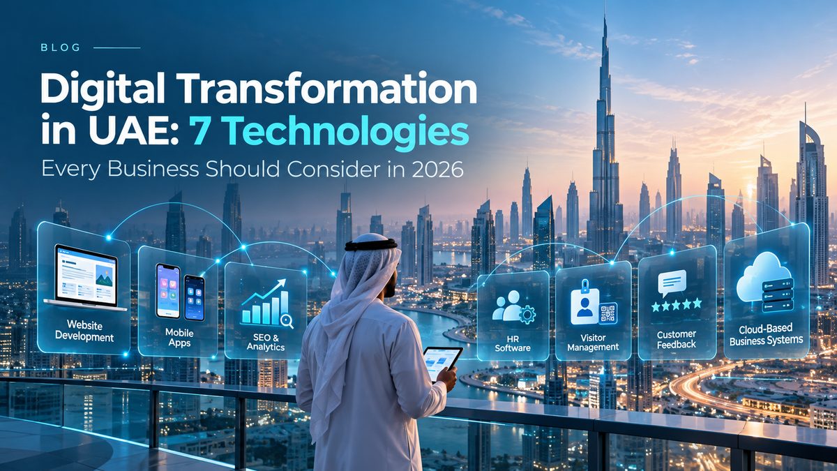 Digital Transformation UAE