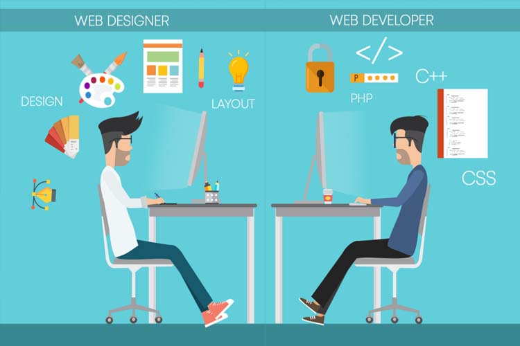Web design Dubai