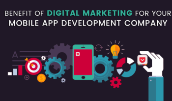 Benefits Of Digital Marketing For Your Mobile App Development Company