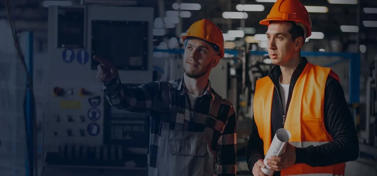 Clarlo Time Attendance: Clarlo technicians on site