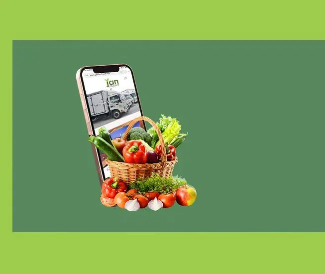 Jabel Al Najjar Foodstuff on every device