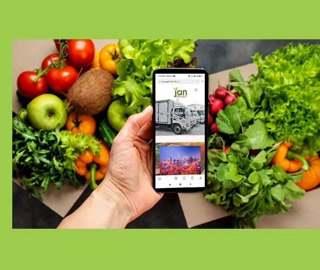 Jabel Al Najjar Foodstuff design concept