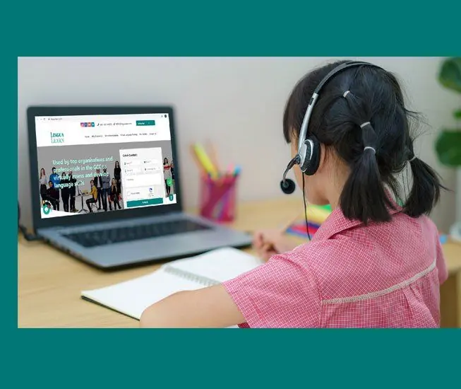 Lingua Learn design concept
