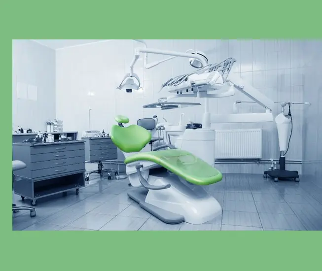 Versatile Dental Clinic design concept