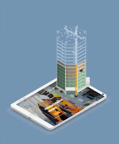 Intec mobile app design by Zapio