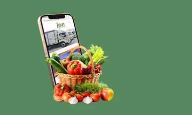 Jabel Al Najjar Foodstuff project screenshot