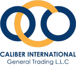 Caliber International logo
