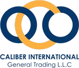 Caliber International logo
