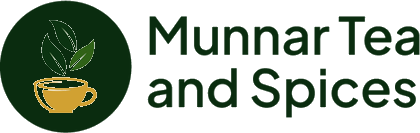 Munnar Tea & Spices logo