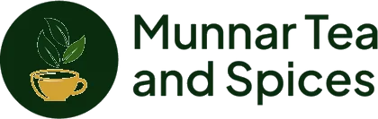 Munnar Tea & Spices logo