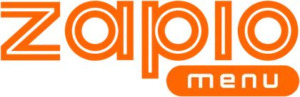 Zapio Menu App logo