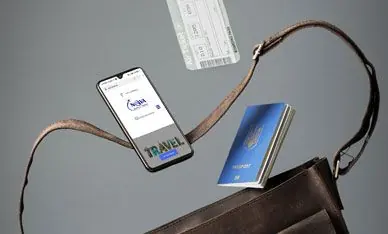 NOVA Travel & Tourism project screenshot