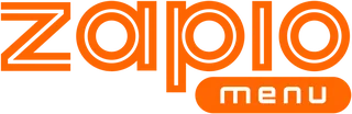 Zapio Menu