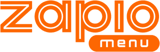 Zapio Menu
