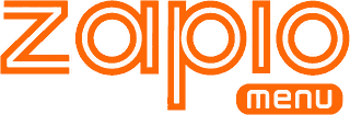 Zapio Menu